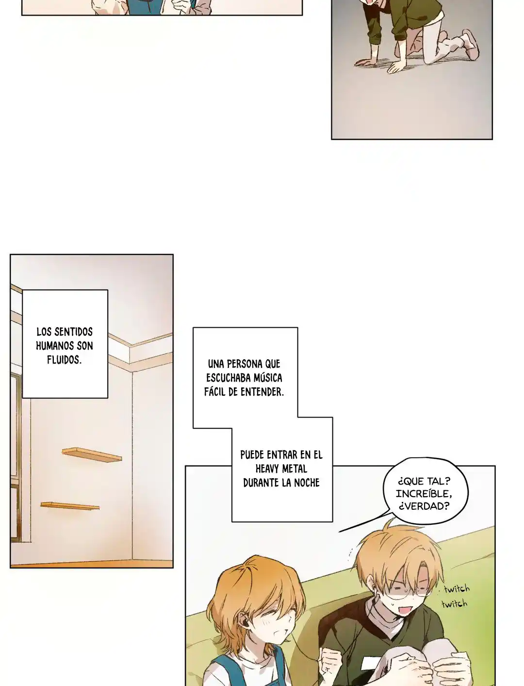 Sleeping Princess And Dreaming Devil (2015) - Capítulo 21 - Página 28 - LectorTMOo