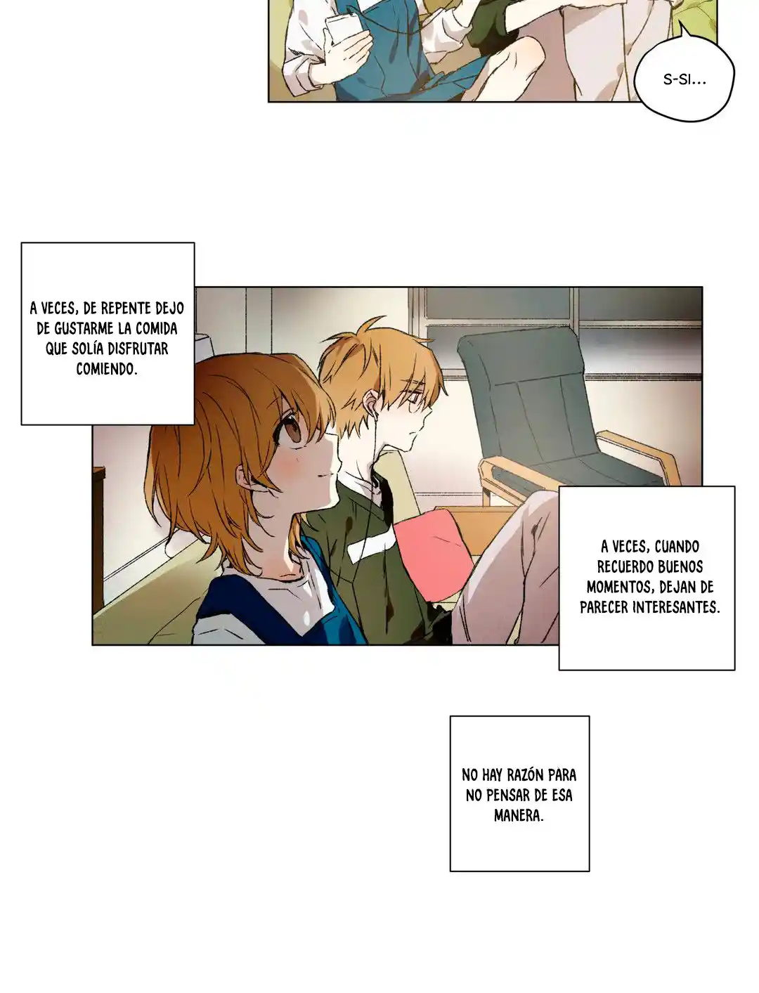Sleeping Princess And Dreaming Devil (2015) - Capítulo 21 - Página 29 - LectorTMOo