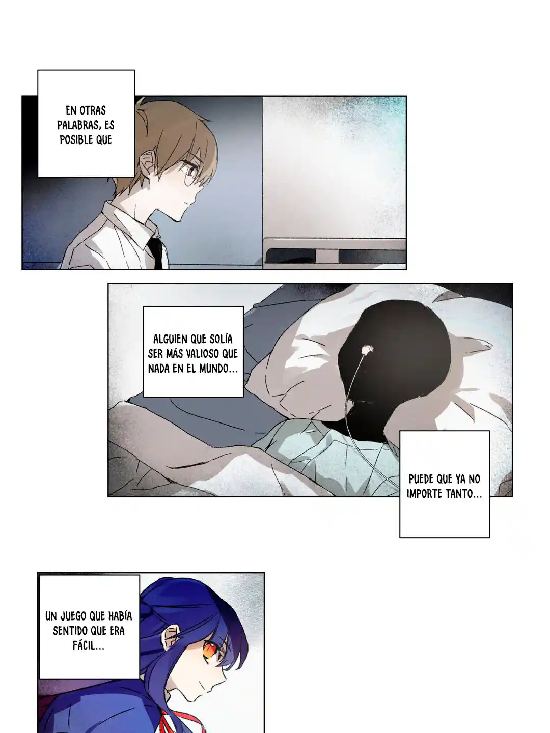 Sleeping Princess And Dreaming Devil (2015) - Capítulo 21 - Página 30 - LectorTMOo