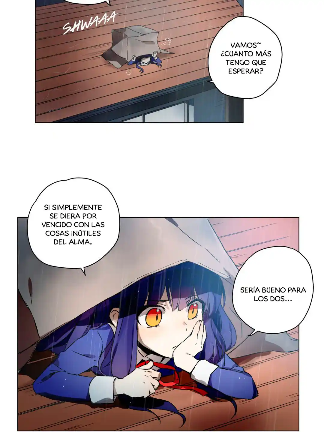 Sleeping Princess And Dreaming Devil (2015) - Capítulo 21 - Página 34 - LectorTMOo