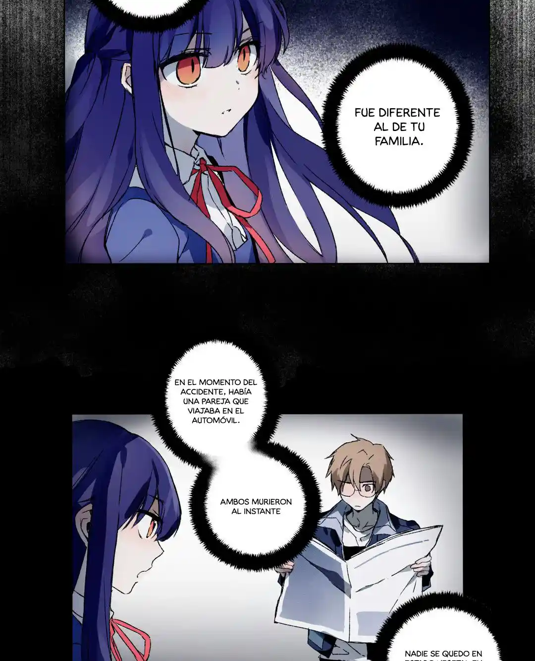 Sleeping Princess And Dreaming Devil (2015) - Capítulo 22 - Página 3 - LectorTMOo