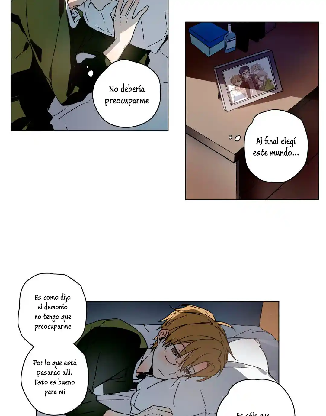 Sleeping Princess And Dreaming Devil (2015) - Capítulo 22 - Página 9 - LectorTMOo