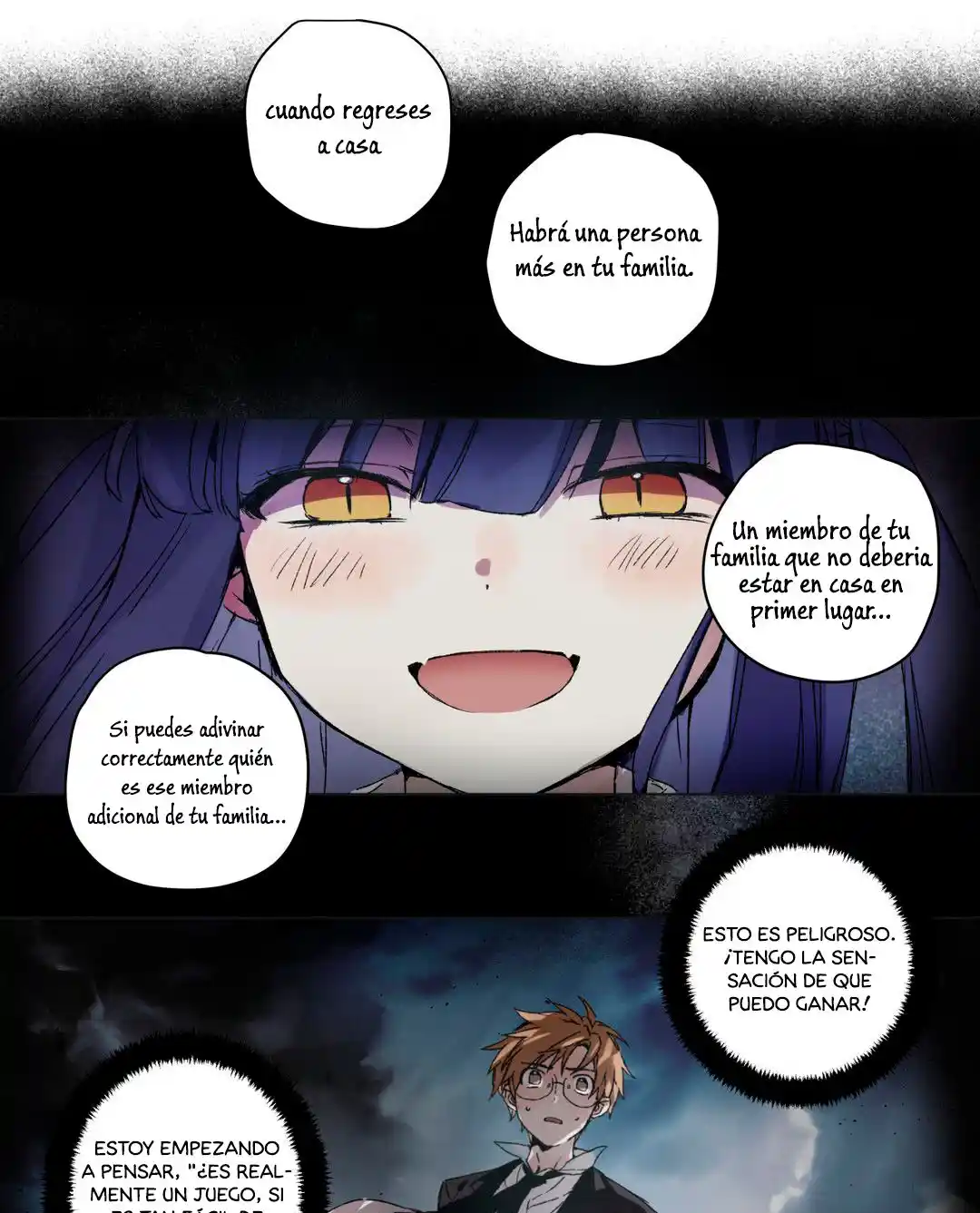 Sleeping Princess And Dreaming Devil (2015) - Capítulo 22 - Página 14 - LectorTMOo