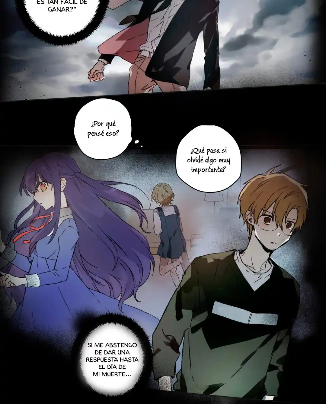 Sleeping Princess And Dreaming Devil (2015) - Capítulo 22 - Página 15 - LectorTMOo