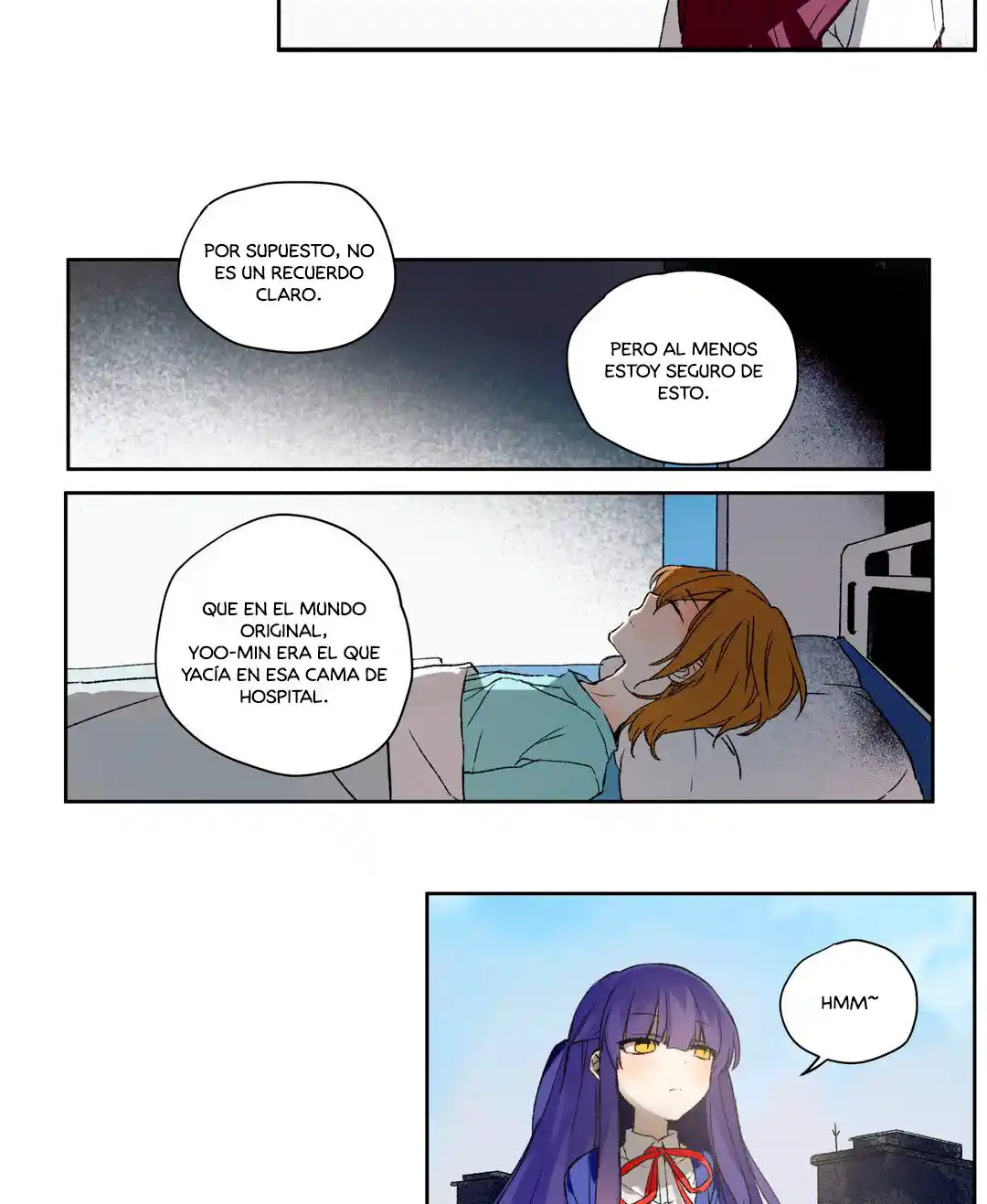 Sleeping Princess And Dreaming Devil (2015) - Capítulo 22 - Página 30 - LectorTMOo