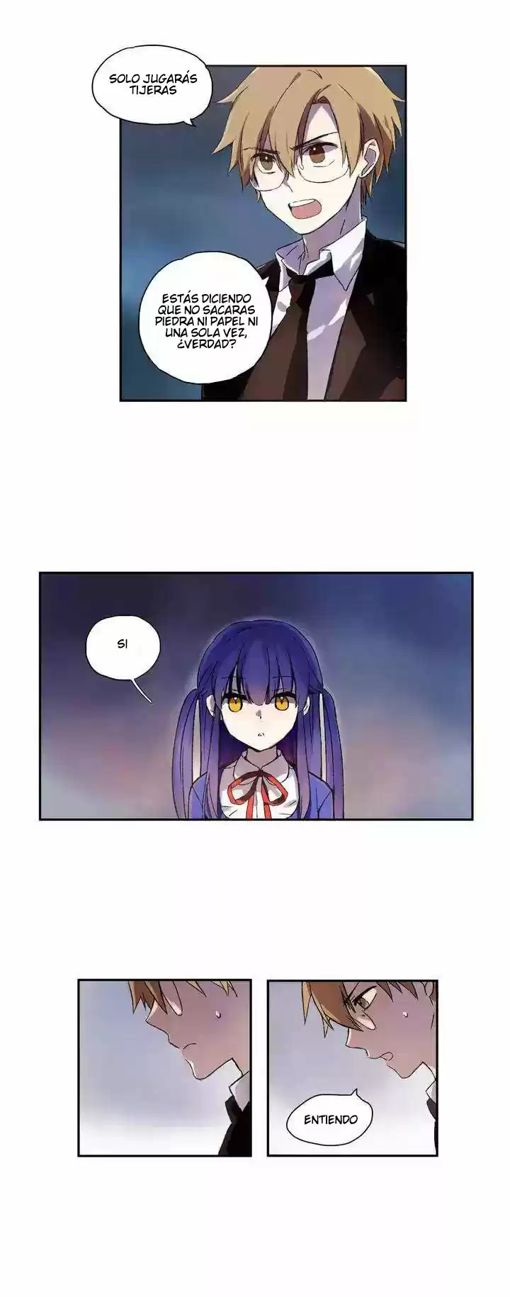 Sleeping Princess And Dreaming Devil (2015) - Capítulo 3 - Página 3 - LectorTMOo