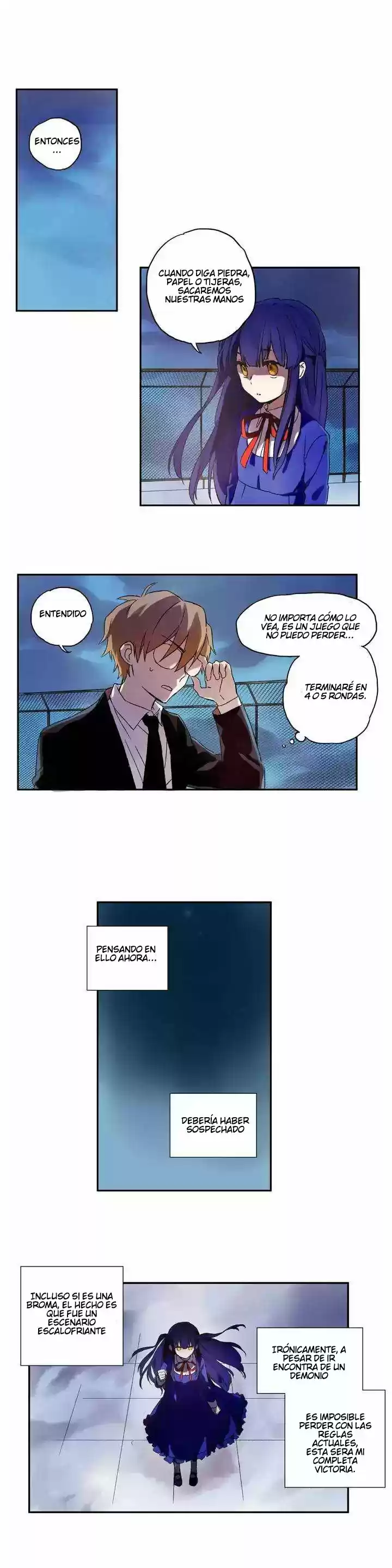 Sleeping Princess And Dreaming Devil (2015) - Capítulo 3 - Página 5 - LectorTMOo