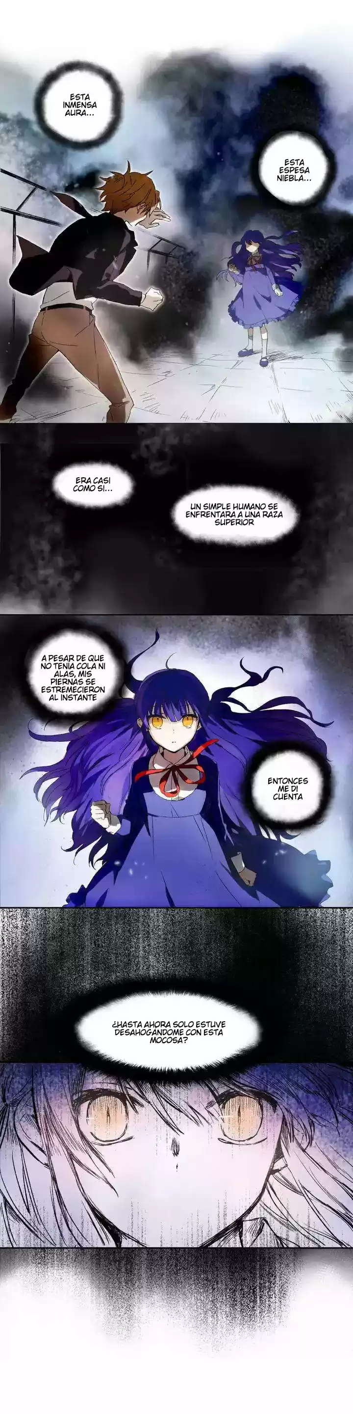 Sleeping Princess And Dreaming Devil (2015) - Capítulo 3 - Página 7 - LectorTMOo