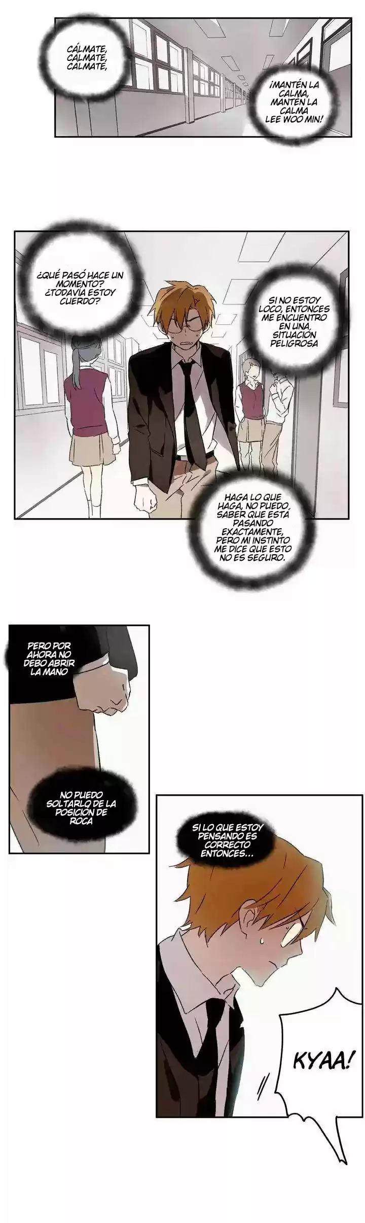 Sleeping Princess And Dreaming Devil (2015) - Capítulo 3 - Página 12 - LectorTMOo