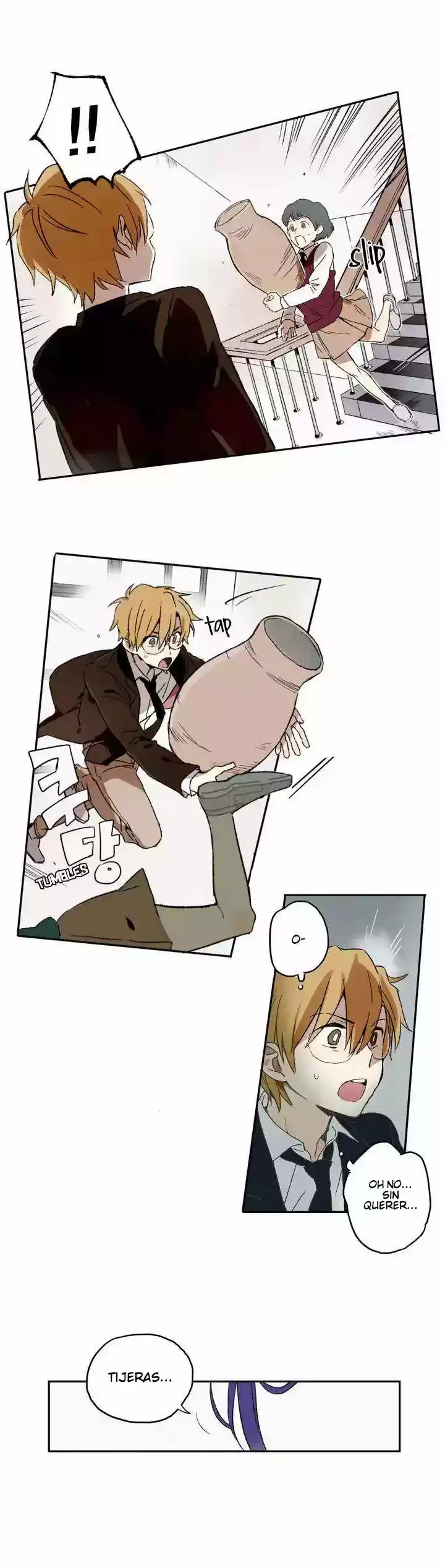 Sleeping Princess And Dreaming Devil (2015) - Capítulo 3 - Página 13 - LectorTMOo