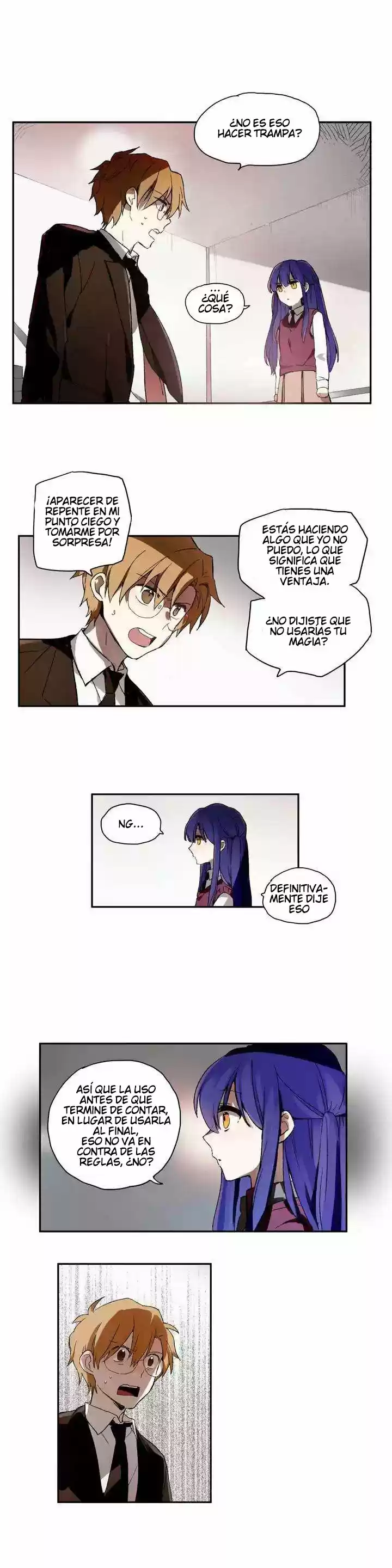 Sleeping Princess And Dreaming Devil (2015) - Capítulo 4 - Página 3 - LectorTMOo