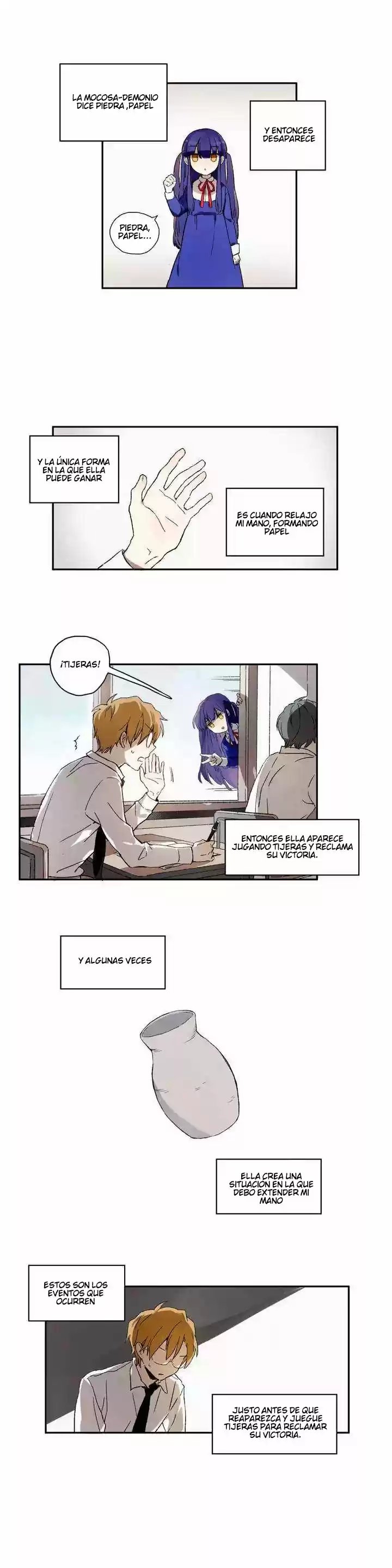 Sleeping Princess And Dreaming Devil (2015) - Capítulo 4 - Página 5 - LectorTMOo
