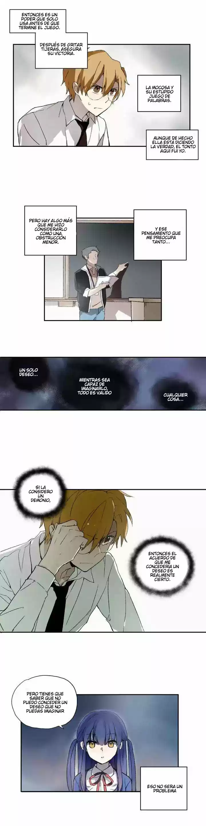 Sleeping Princess And Dreaming Devil (2015) - Capítulo 4 - Página 6 - LectorTMOo