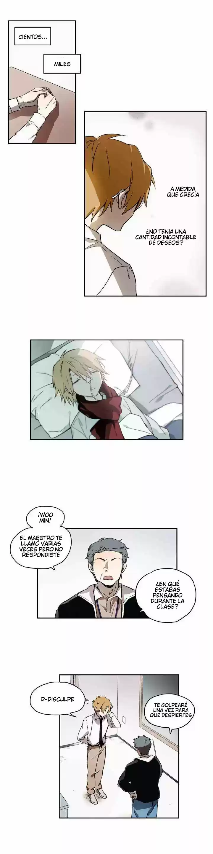 Sleeping Princess And Dreaming Devil (2015) - Capítulo 4 - Página 7 - LectorTMOo
