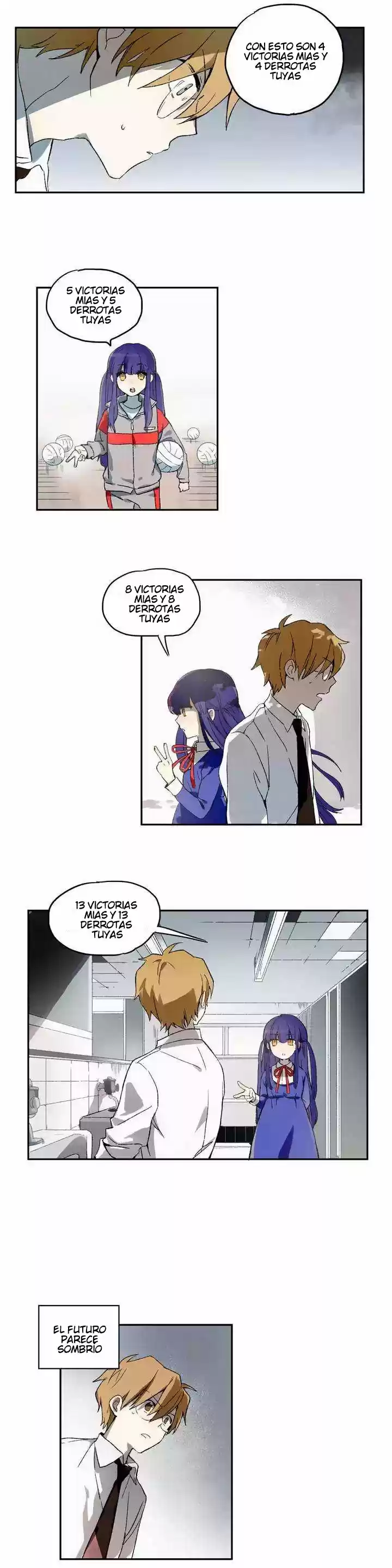 Sleeping Princess And Dreaming Devil (2015) - Capítulo 4 - Página 9 - LectorTMOo