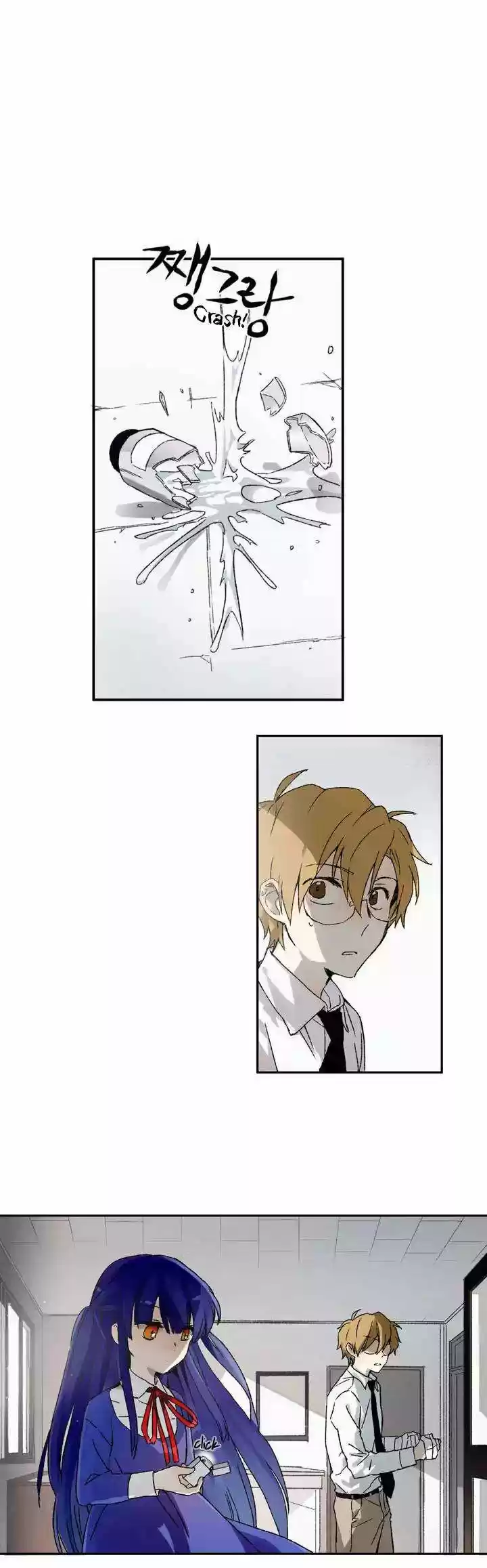 Sleeping Princess And Dreaming Devil (2015) - Capítulo 5 - Página 1 - LectorTMOo