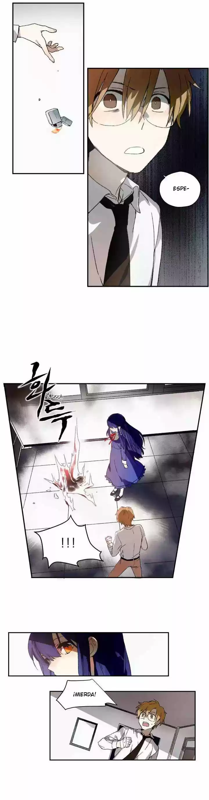 Sleeping Princess And Dreaming Devil (2015) - Capítulo 5 - Página 2 - LectorTMOo