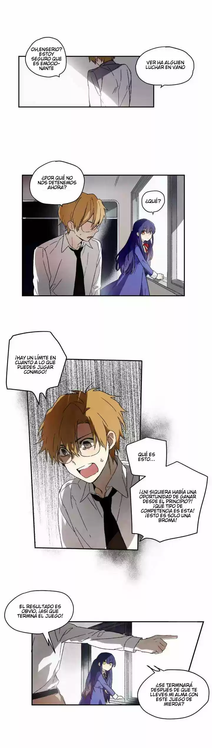 Sleeping Princess And Dreaming Devil (2015) - Capítulo 5 - Página 6 - LectorTMOo