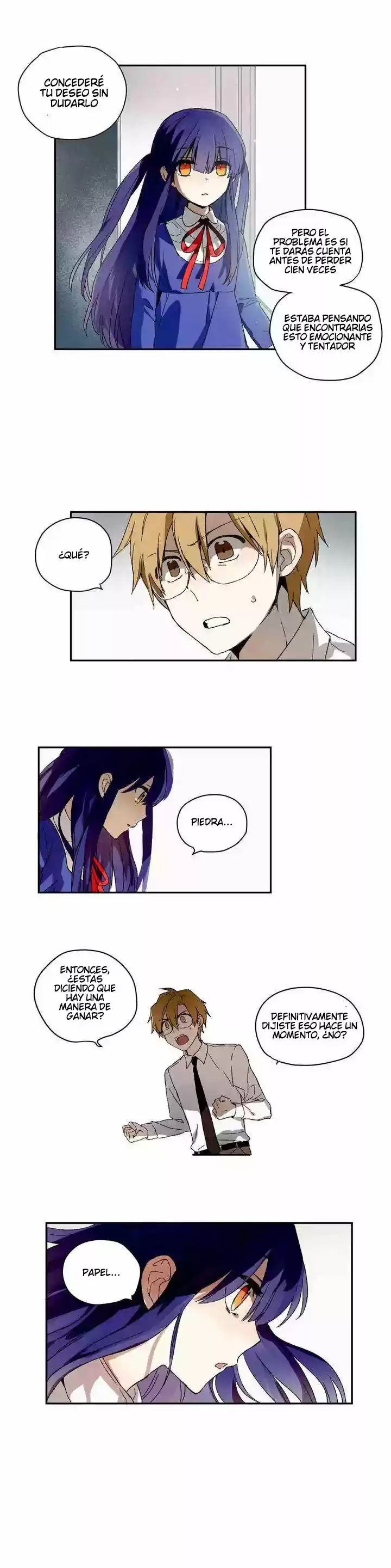 Sleeping Princess And Dreaming Devil (2015) - Capítulo 5 - Página 8 - LectorTMOo