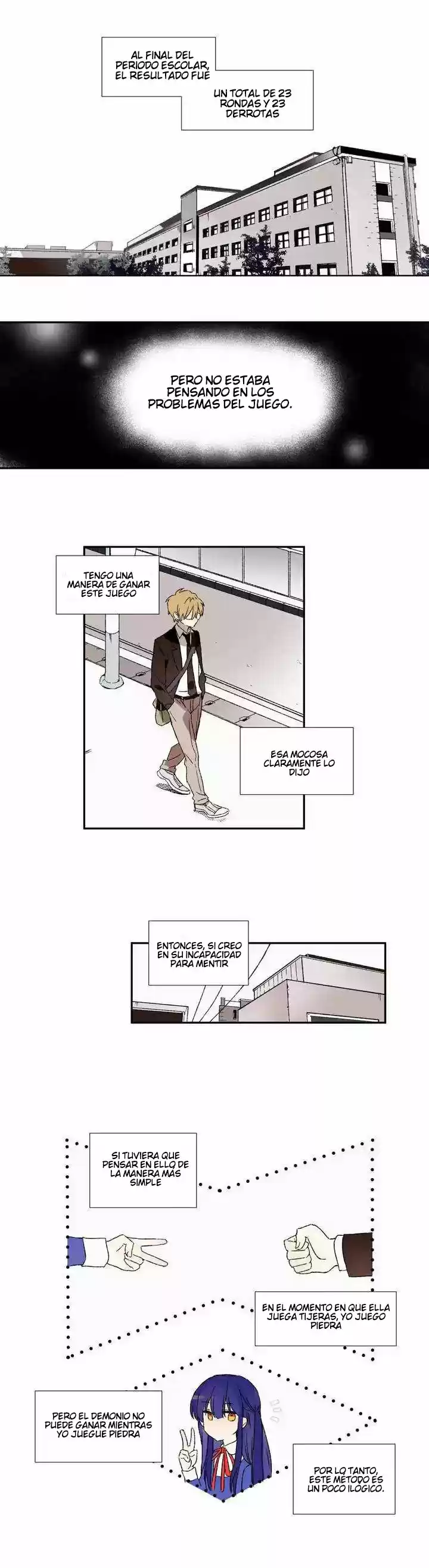 Sleeping Princess And Dreaming Devil (2015) - Capítulo 5 - Página 9 - LectorTMOo