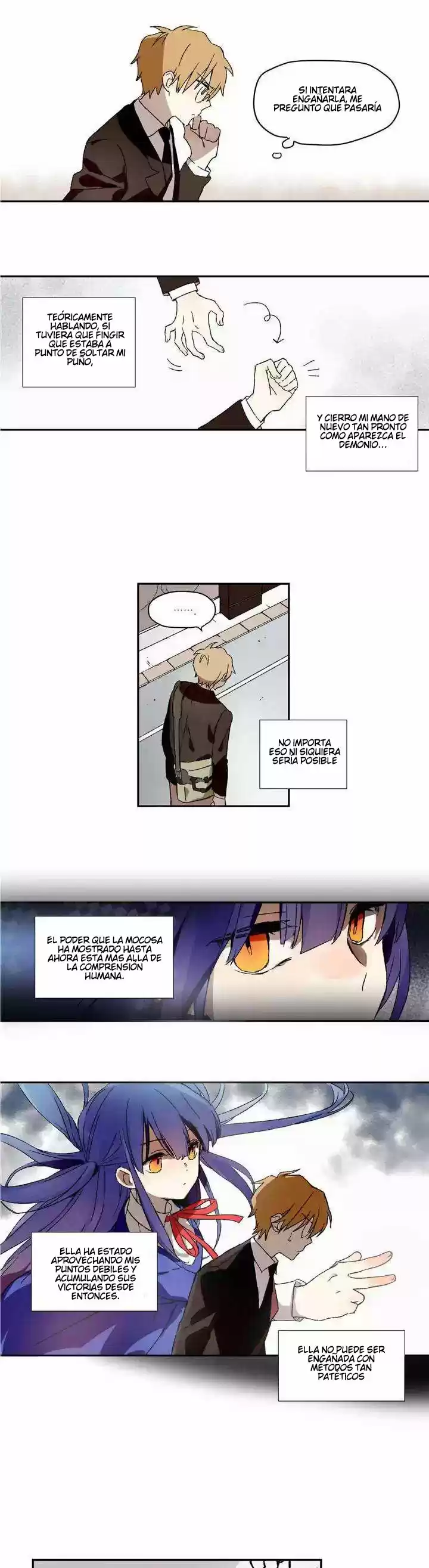 Sleeping Princess And Dreaming Devil (2015) - Capítulo 5 - Página 10 - LectorTMOo