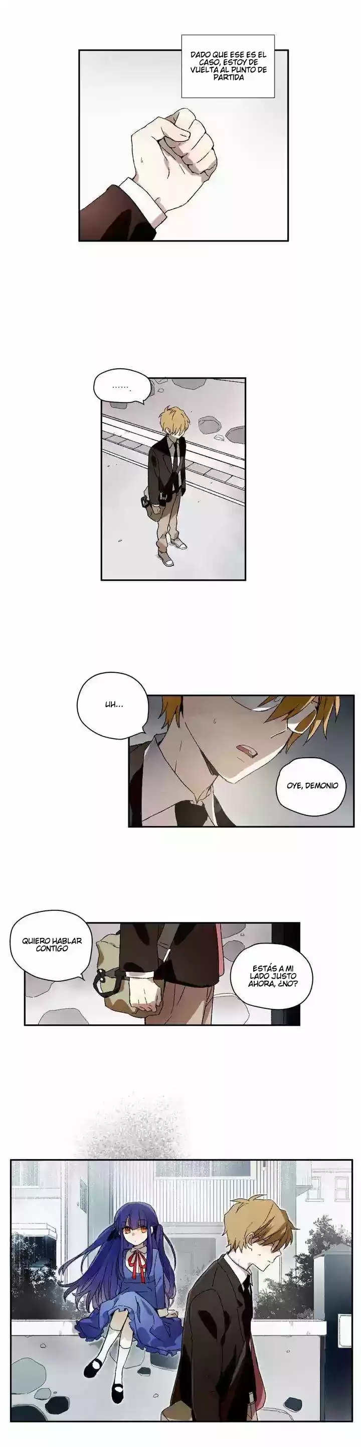 Sleeping Princess And Dreaming Devil (2015) - Capítulo 5 - Página 11 - LectorTMOo