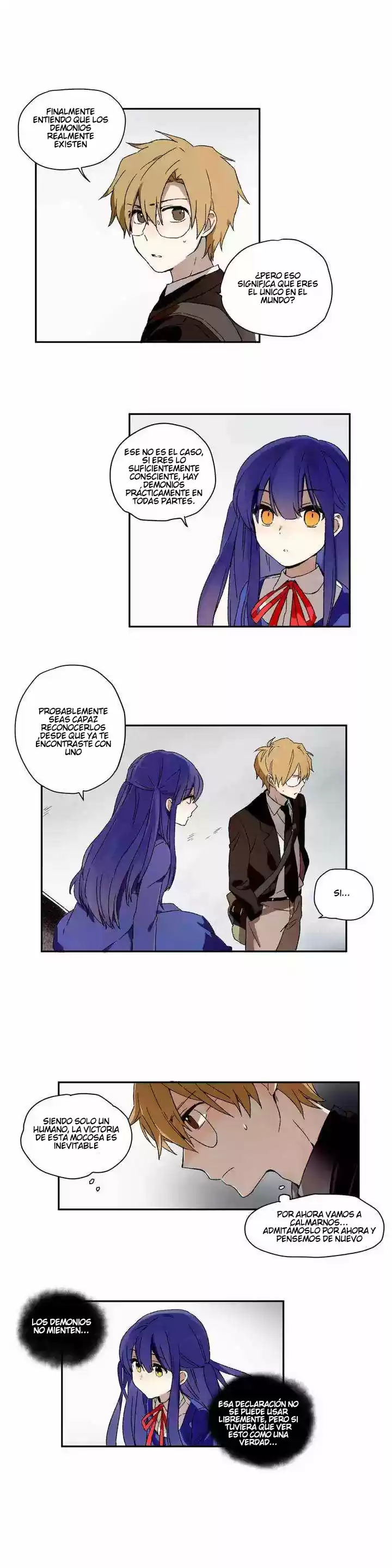 Sleeping Princess And Dreaming Devil (2015) - Capítulo 5 - Página 12 - LectorTMOo