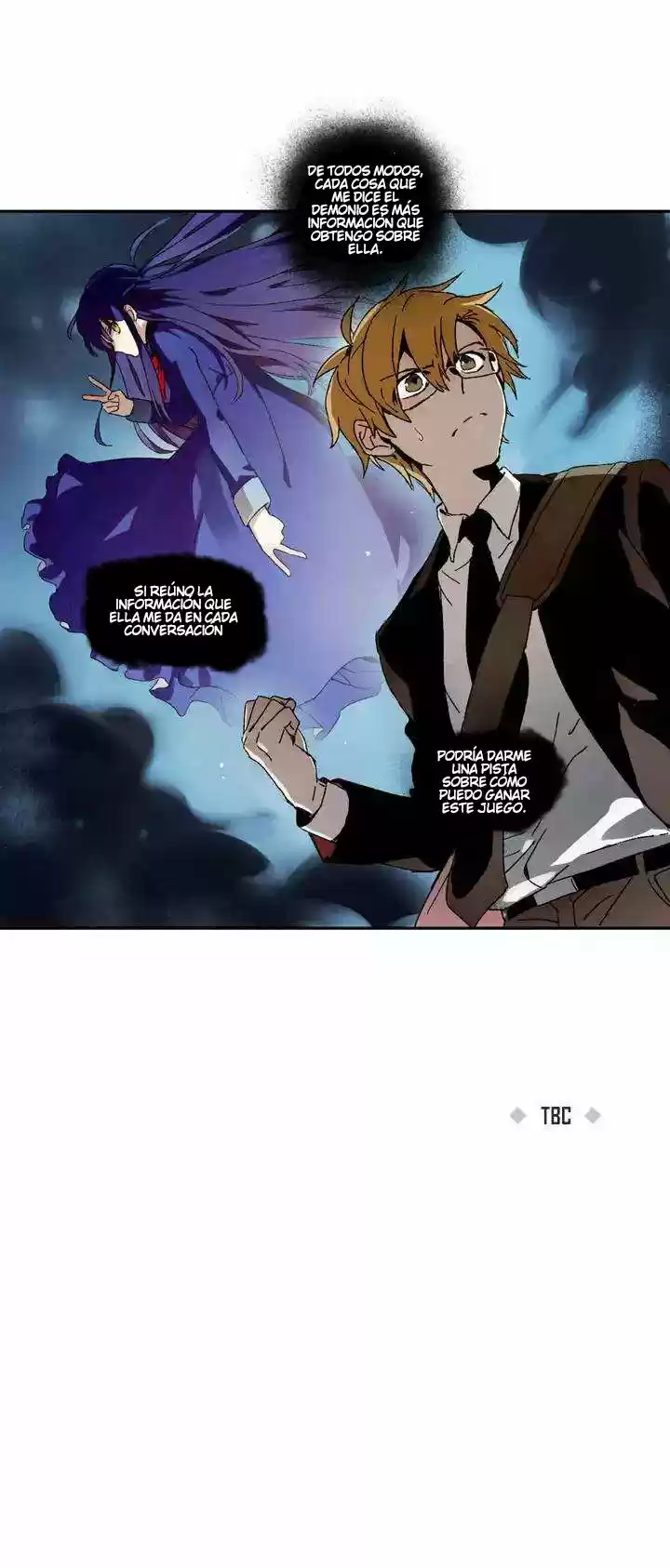 Sleeping Princess And Dreaming Devil (2015) - Capítulo 5 - Página 13 - LectorTMOo