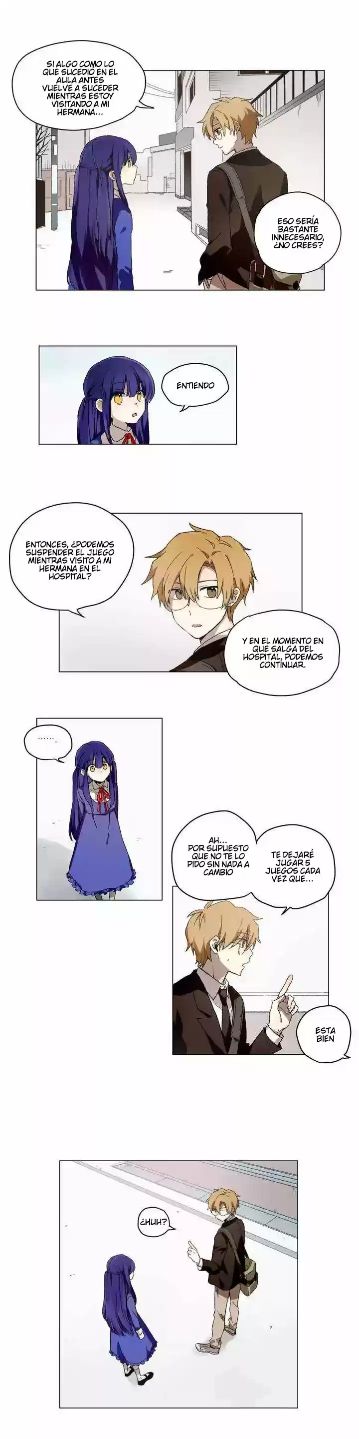 Sleeping Princess And Dreaming Devil (2015) - Capítulo 6 - Página 2 - LectorTMOo