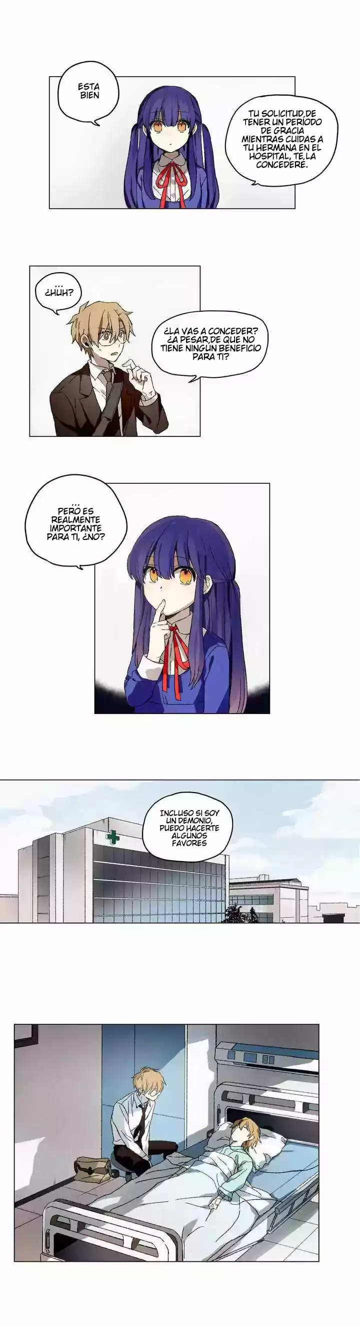 Sleeping Princess And Dreaming Devil (2015) - Capítulo 6 - Página 3 - LectorTMOo