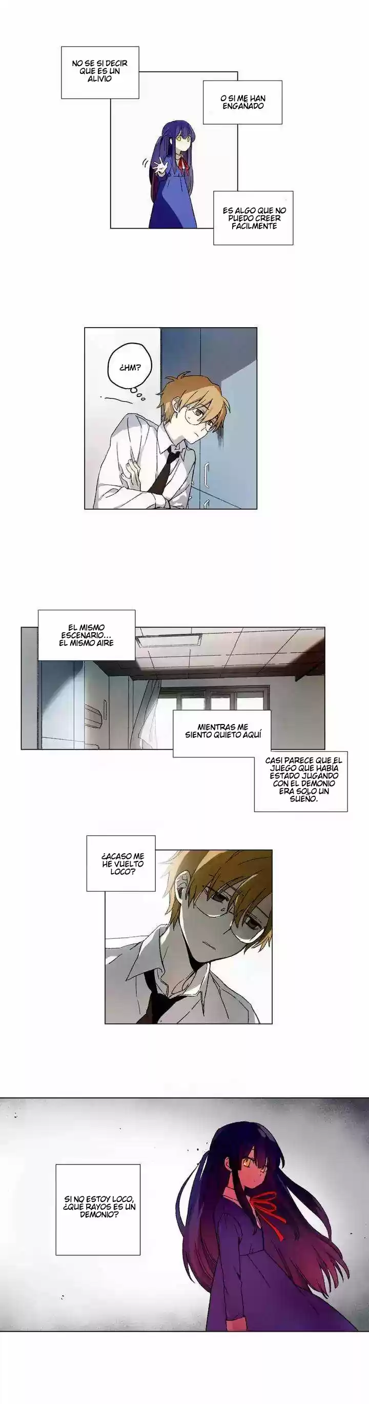 Sleeping Princess And Dreaming Devil (2015) - Capítulo 6 - Página 4 - LectorTMOo
