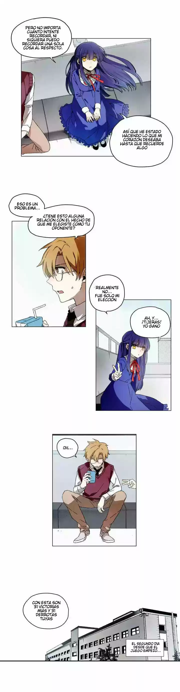 Sleeping Princess And Dreaming Devil (2015) - Capítulo 6 - Página 8 - LectorTMOo