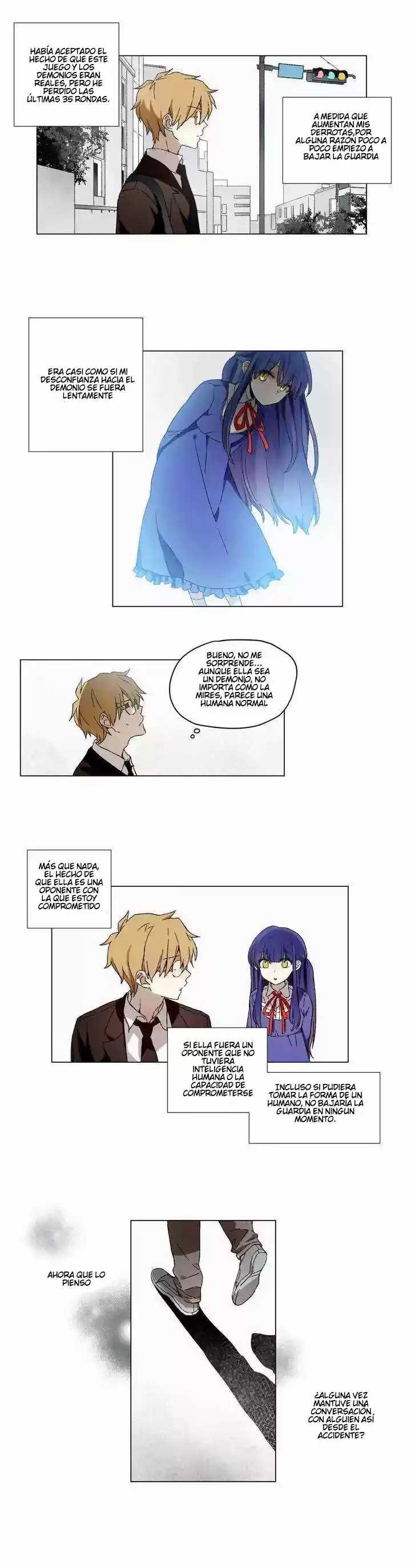 Sleeping Princess And Dreaming Devil (2015) - Capítulo 6 - Página 9 - LectorTMOo