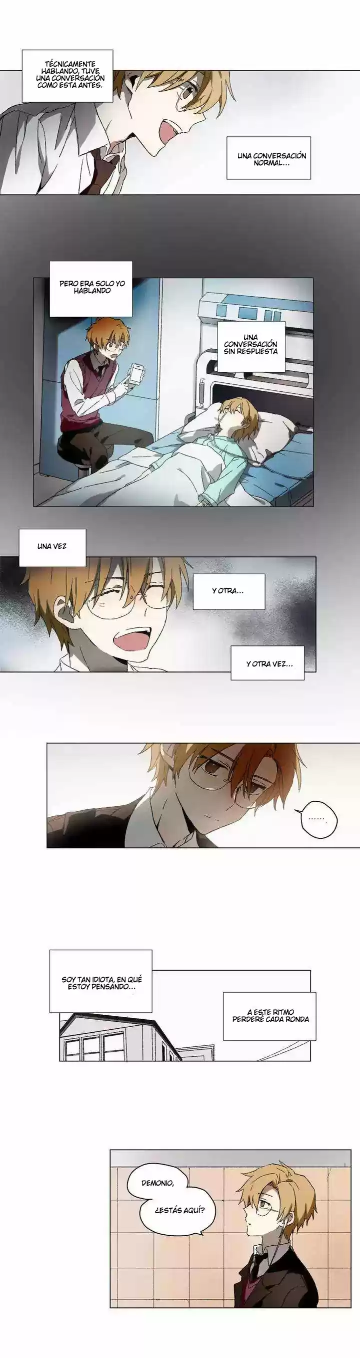 Sleeping Princess And Dreaming Devil (2015) - Capítulo 6 - Página 10 - LectorTMOo