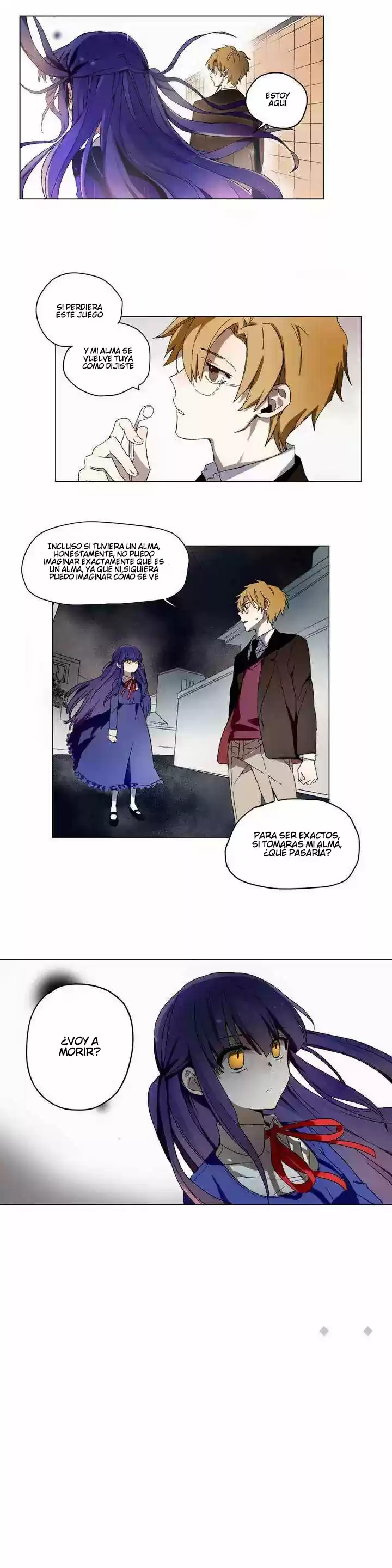 Sleeping Princess And Dreaming Devil (2015) - Capítulo 6 - Página 11 - LectorTMOo