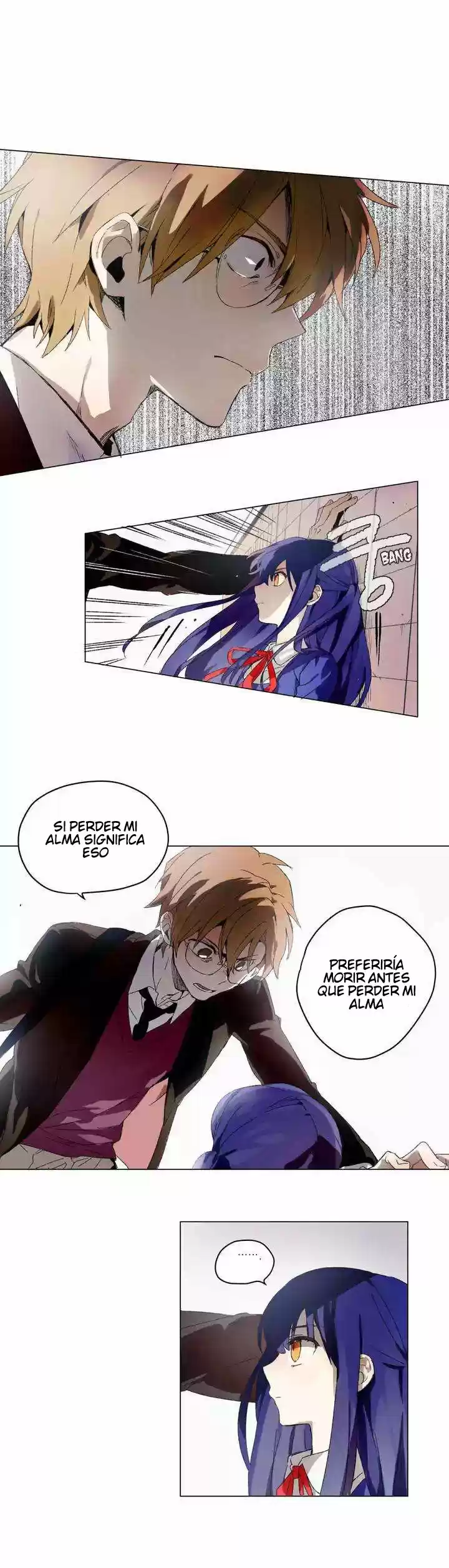 Sleeping Princess And Dreaming Devil (2015) - Capítulo 7 - Página 3 - LectorTMOo