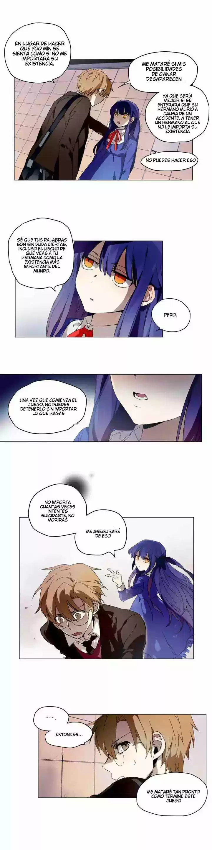 Sleeping Princess And Dreaming Devil (2015) - Capítulo 7 - Página 4 - LectorTMOo