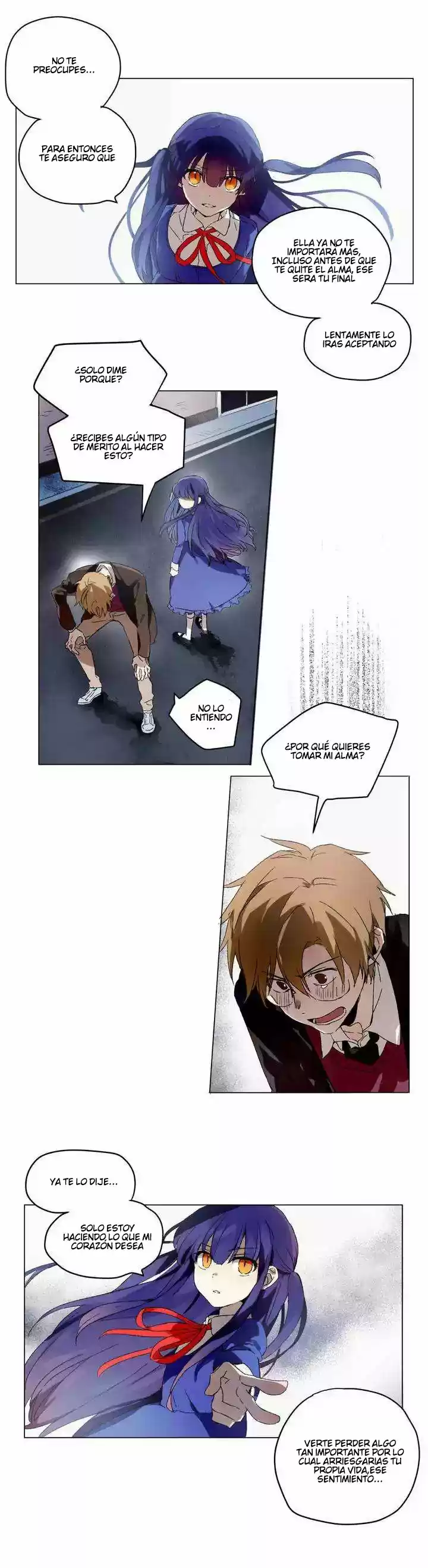 Sleeping Princess And Dreaming Devil (2015) - Capítulo 7 - Página 5 - LectorTMOo