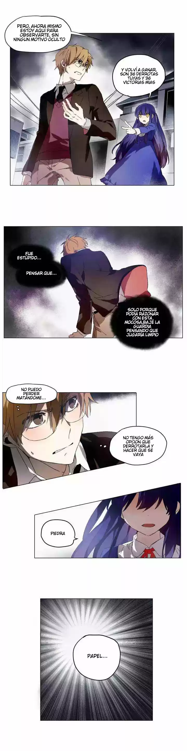 Sleeping Princess And Dreaming Devil (2015) - Capítulo 7 - Página 6 - LectorTMOo