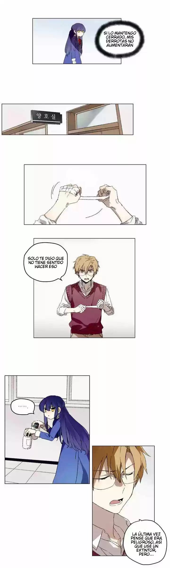 Sleeping Princess And Dreaming Devil (2015) - Capítulo 7 - Página 9 - LectorTMOo