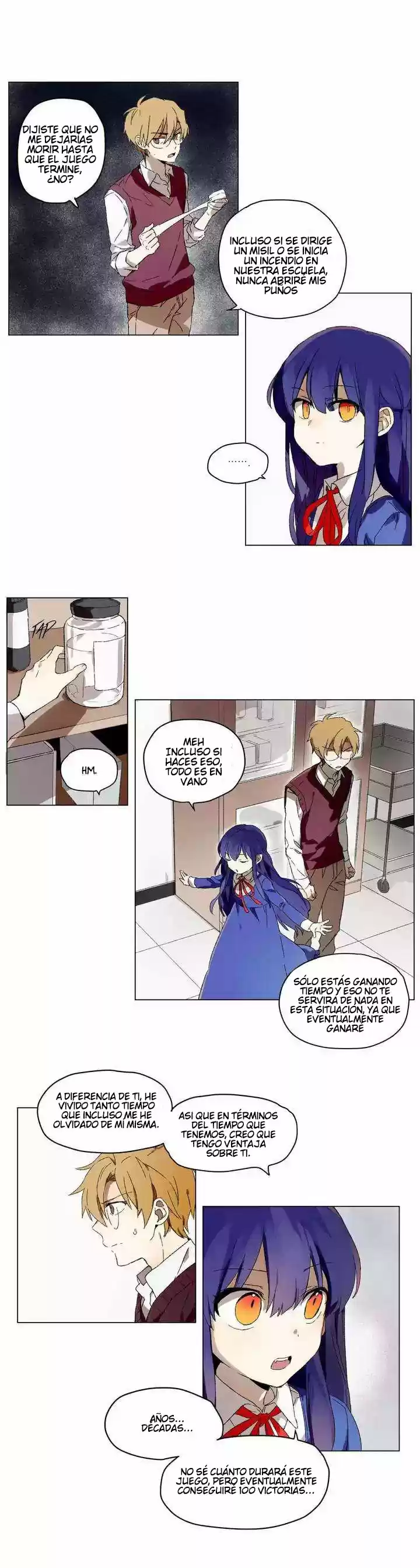 Sleeping Princess And Dreaming Devil (2015) - Capítulo 7 - Página 10 - LectorTMOo