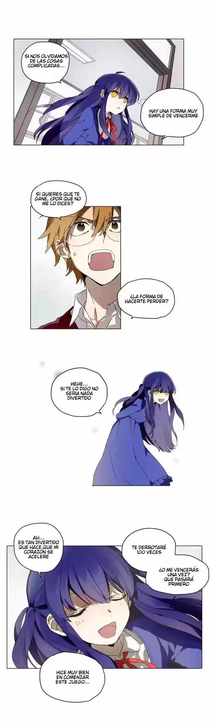 Sleeping Princess And Dreaming Devil (2015) - Capítulo 7 - Página 11 - LectorTMOo