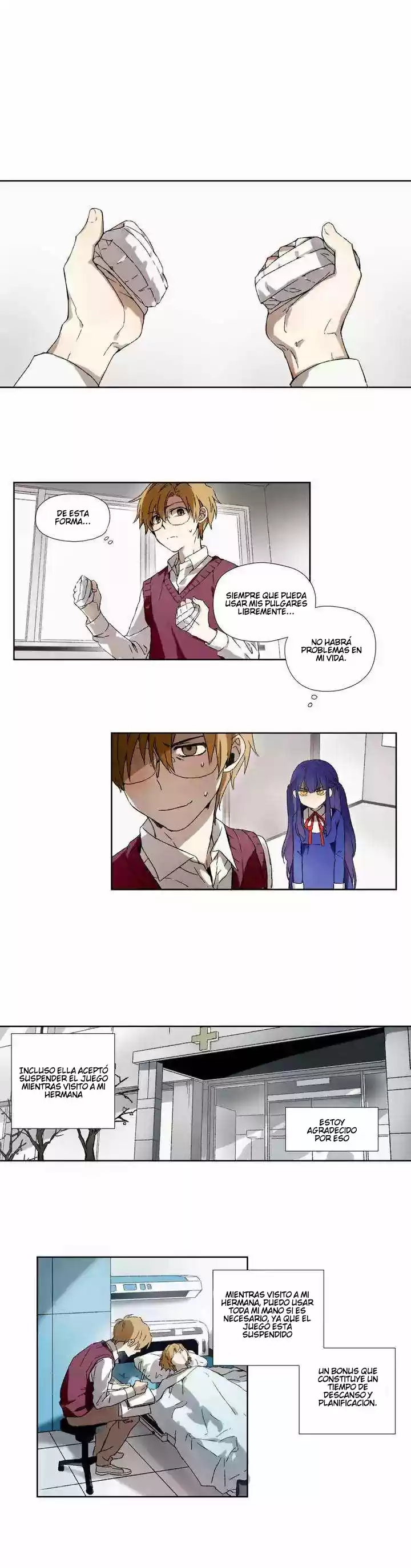 Sleeping Princess And Dreaming Devil (2015) - Capítulo 8 - Página 1 - LectorTMOo