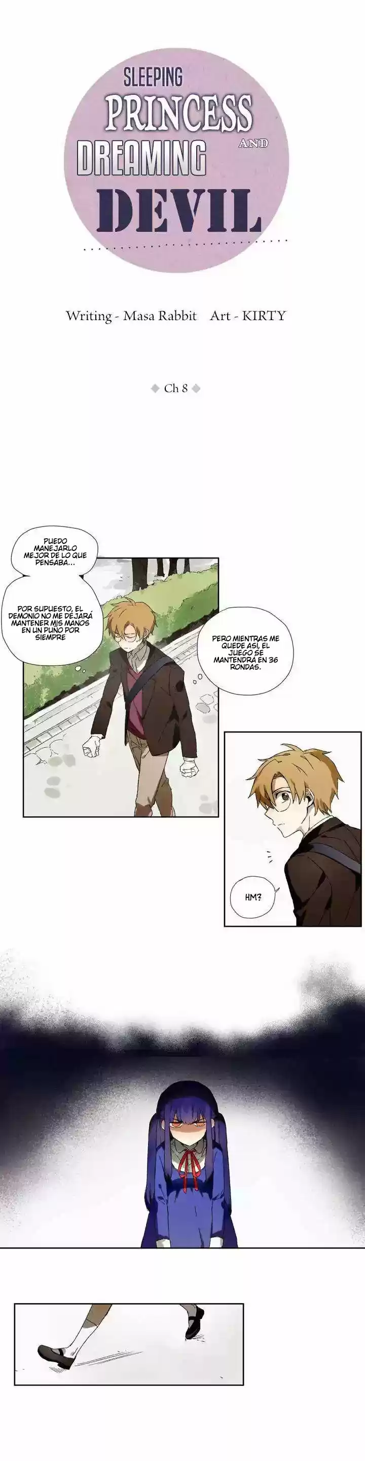 Sleeping Princess And Dreaming Devil (2015) - Capítulo 8 - Página 3 - LectorTMOo