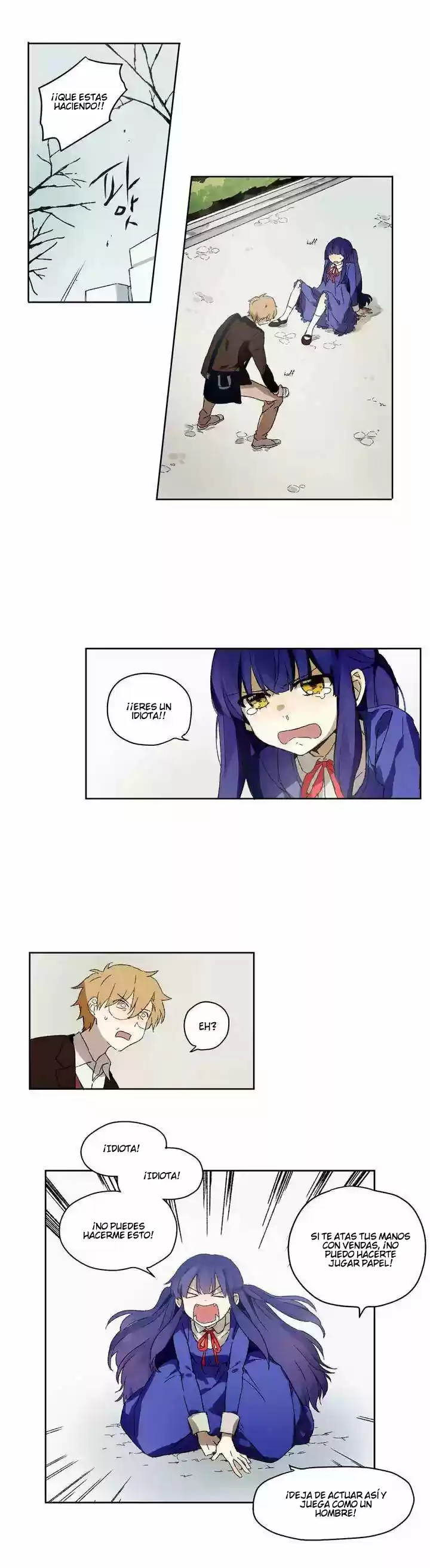 Sleeping Princess And Dreaming Devil (2015) - Capítulo 8 - Página 6 - LectorTMOo