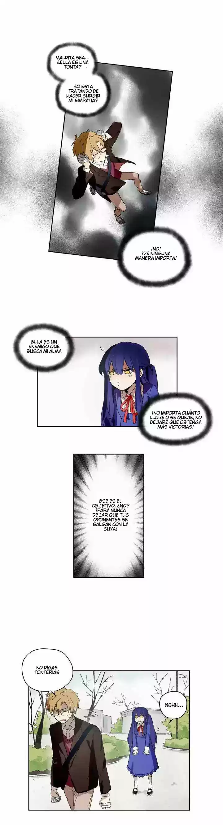 Sleeping Princess And Dreaming Devil (2015) - Capítulo 8 - Página 8 - LectorTMOo