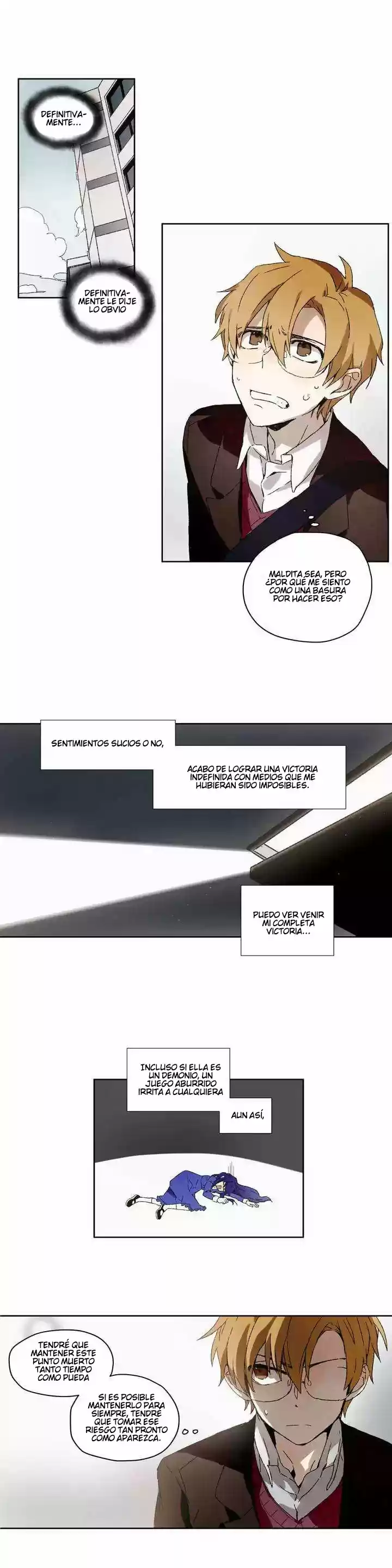 Sleeping Princess And Dreaming Devil (2015) - Capítulo 8 - Página 10 - LectorTMOo