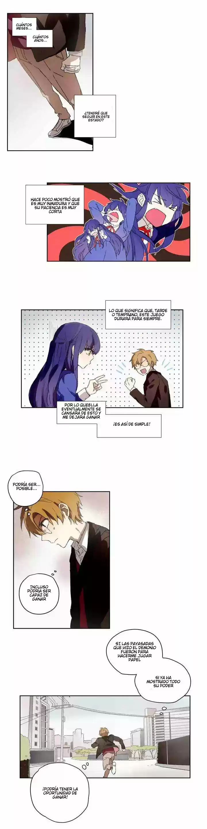 Sleeping Princess And Dreaming Devil (2015) - Capítulo 8 - Página 11 - LectorTMOo