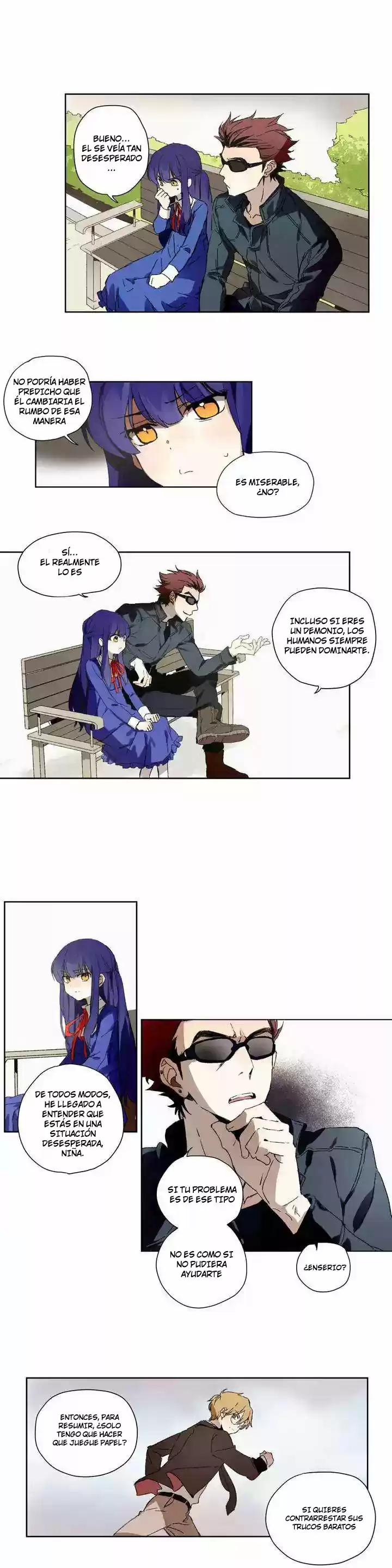 Sleeping Princess And Dreaming Devil (2015) - Capítulo 9 - Página 2 - LectorTMOo