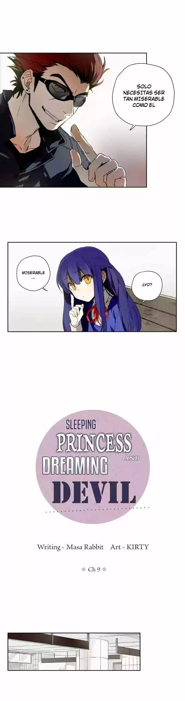 Sleeping Princess And Dreaming Devil (2015) - Capítulo 9 - Página 3 - LectorTMOo